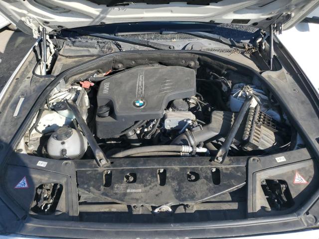 Photo 11 from auction – 2014 BMW 528 I with VIN WBA5A5C59ED502039