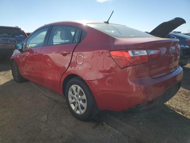 Foto 2 de la subasta – 2012 KIA RIO LX con VIN KNADM4A3XC6073090