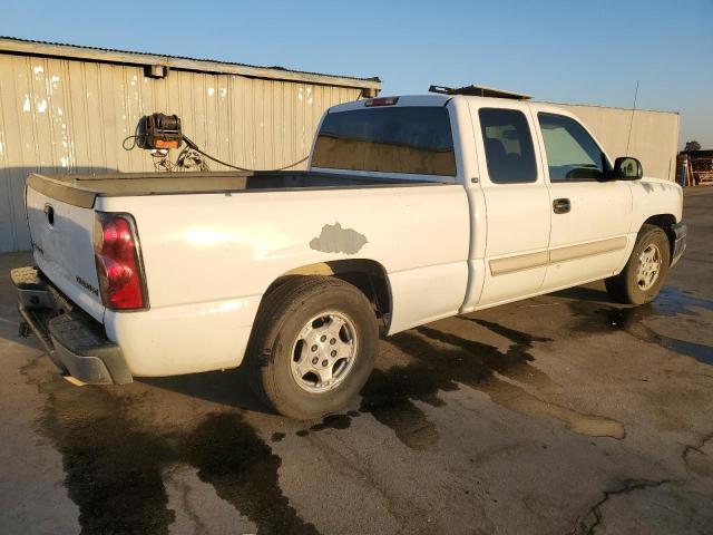 Photo 3 from auction – 2004 CHEVROLET SILVERADO with VIN 2GCEC19V641244585