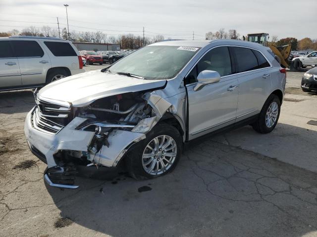CADILLAC XT5 2019 with VIN 1GYKNARS6KZ216125 - Photo from auction