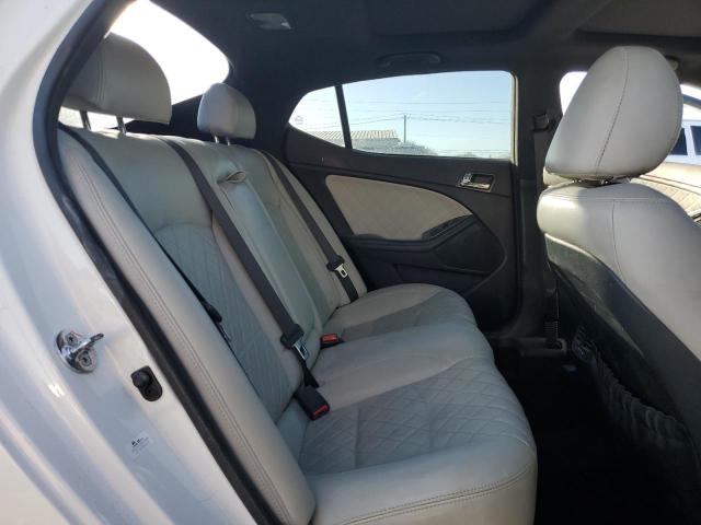 Photo 10 from auction – 2014 KIA OPTIMA SX with VIN 5XXGR4A68EG312636