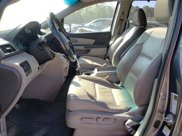 Photo 7 from auction – 2011 HONDA ODYSSEY EX with VIN 5FNRL5H63BB074277
