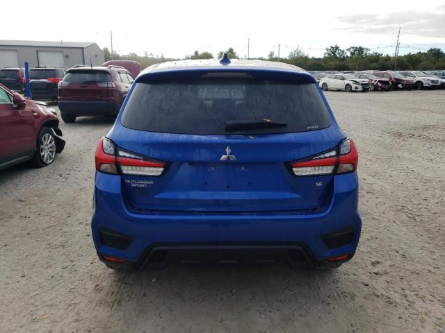 Photo 6 from auction – 2022 MITSUBISHI OUTLANDER with VIN JA4ARUAU5NU021908