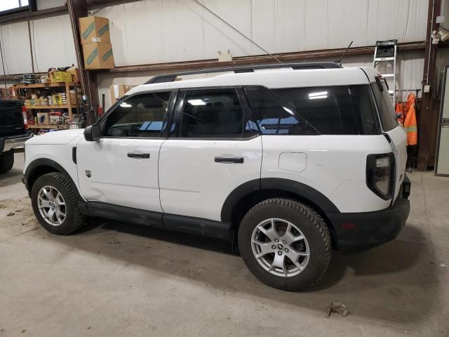 Photo 2 from auction – 2022 FORD BRONCO SPO with VIN 3FMCR9B67NRD74813