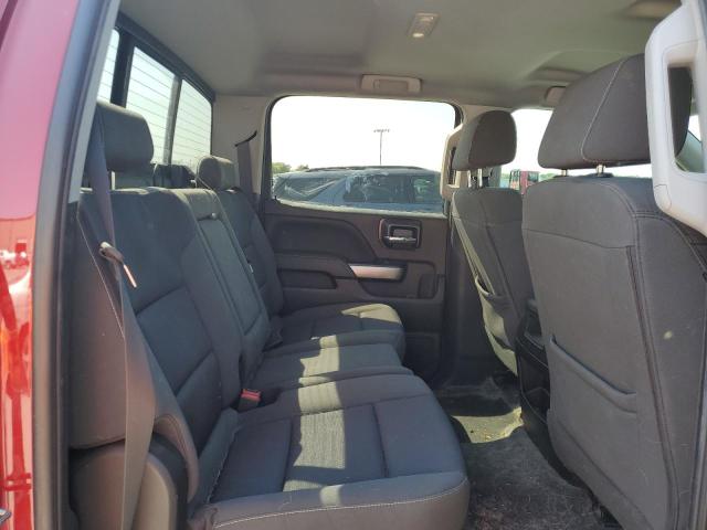 Photo 10 from auction – 2018 CHEVROLET SILVERADO with VIN 3GCPCREC3JG642450