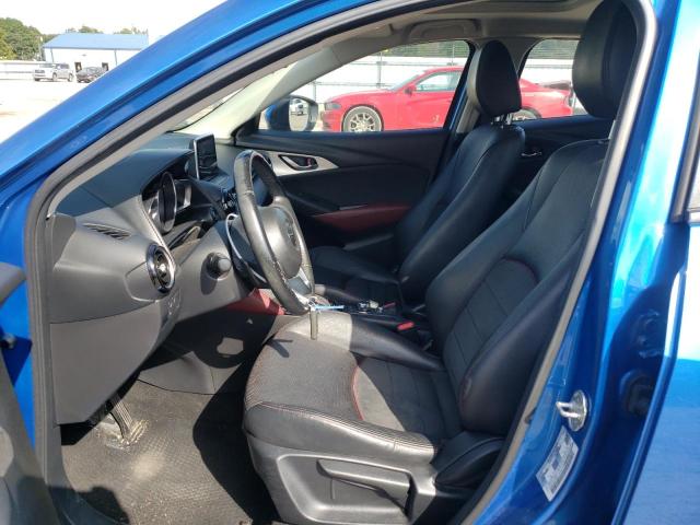 Photo 7 from auction – 2016 MAZDA CX-3 GRAND with VIN JM1DKDD74G0132201