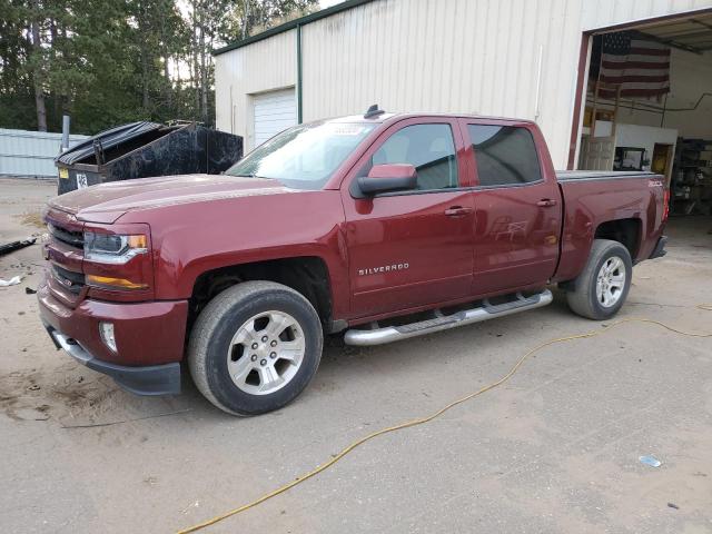 CHEVROLET SILVERADO 2016 z numerem VIN 3GCUKREC3GG352787 - Zdjęcie z aukcji