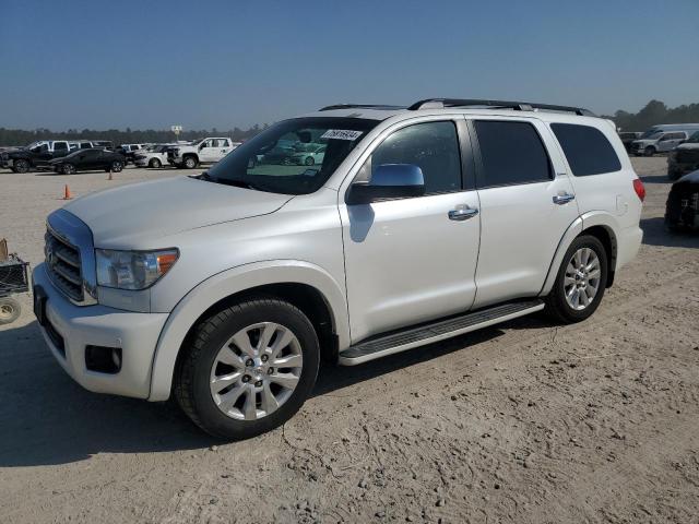 Photo 1 from auction – 2013 TOYOTA SEQUOIA PL with VIN 5TDDW5G1XDS077618
