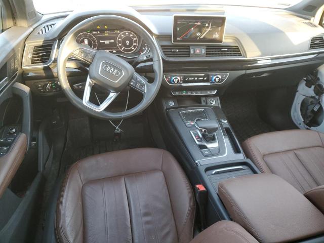 Photo 8 from auction – 2020 AUDI Q5 E PREST with VIN WA1F2AFY9L2063429