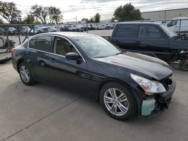 Photo 4 from auction – 2013 INFINITI G37 BASE with VIN JN1CV6AP8DM725733