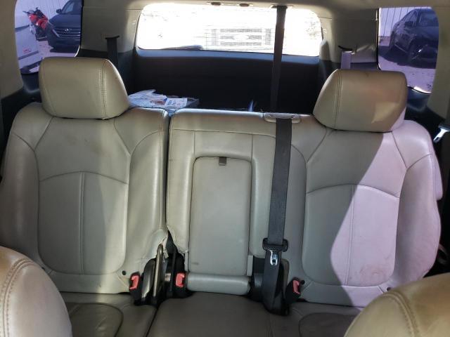 Photo 10 from auction – 2007 GMC ACADIA SLT with VIN 1GKER33787J126217