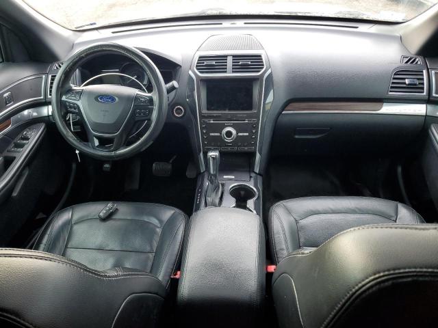 Photo 8 from auction – 2016 FORD EXPLORER L with VIN 1FM5K8F89GGC48658