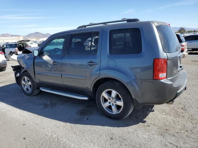 Photo 2 from auction – 2010 HONDA PILOT EXL with VIN 5FNYF4H62AB009450