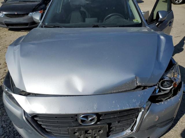 Photo 11 from auction – 2018 MAZDA 3 SPORT with VIN 3MZBN1U76JM234033