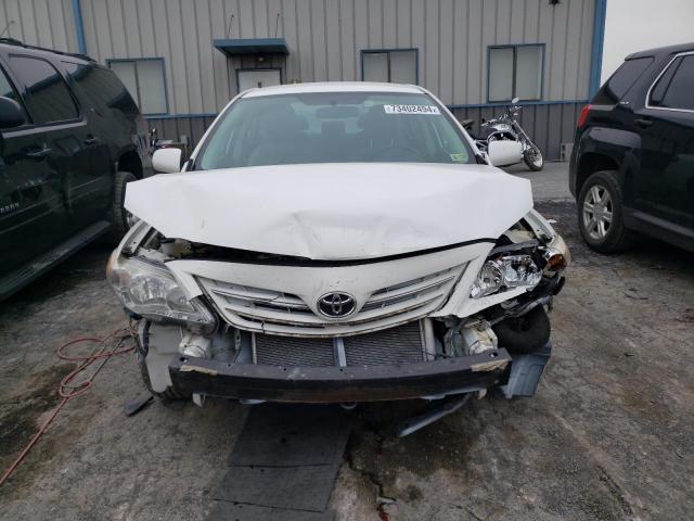 Photo 5 from auction – 2013 TOYOTA COROLLA BA with VIN 2T1BU4EEXDC942738
