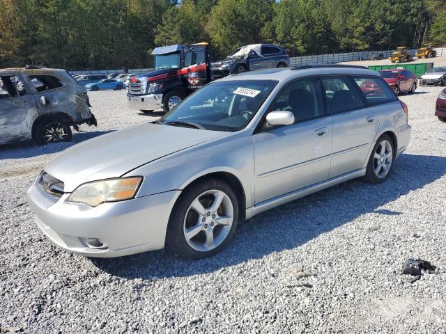 SUBARU LEGACY 2.5 2006 with VIN 4S3BP626867330896 - Photo from auction