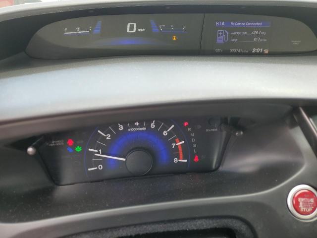 Photo 9 from auction – 2015 HONDA CIVIC EXL with VIN 19XFB2F96FE004737