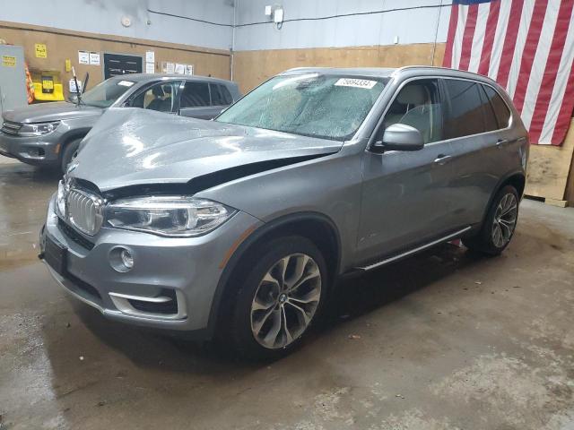 BMW X5 XDRIVE3 2015 with VIN 5UXKR0C50F0P14711 - Photo from auction