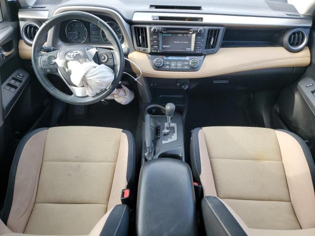 Photo 8 from auction – 2016 TOYOTA RAV4 XLE with VIN 2T3RFREV7GW532575
