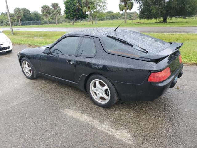 Photo 2 from auction – 1995 PORSCHE 968 with VIN WP0AA2969SS820153