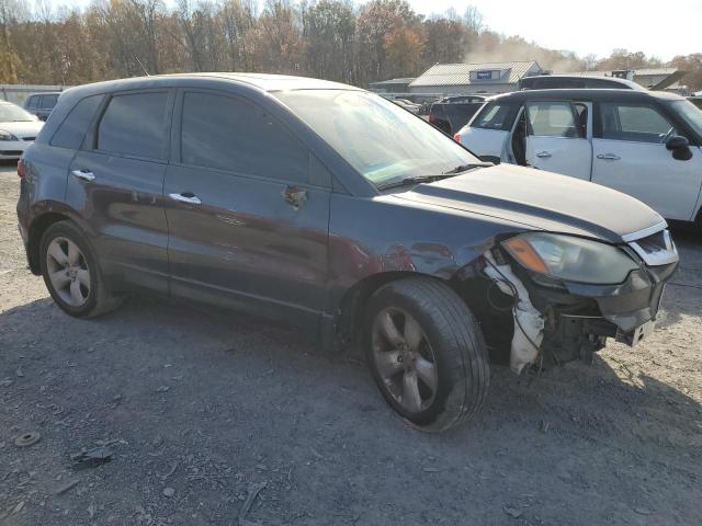 Photo 4 from auction – 2007 ACURA RDX TECHNO with VIN 5J8TB18527A010046