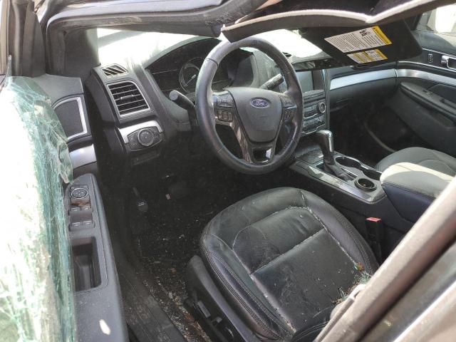 Photo 8 from auction – 2017 FORD EXPLORER X with VIN 1FM5K7D89HGE32819