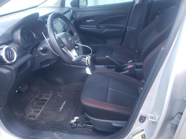 Photo 7 from auction – 2021 NISSAN VERSA SR with VIN 3N1CN8FVXML920777