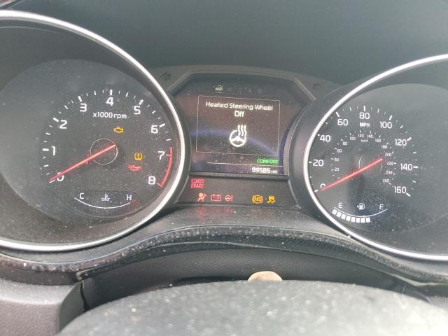 Photo 9 from auction – 2015 KIA SEDONA EX with VIN KNDMC5C16F6065418