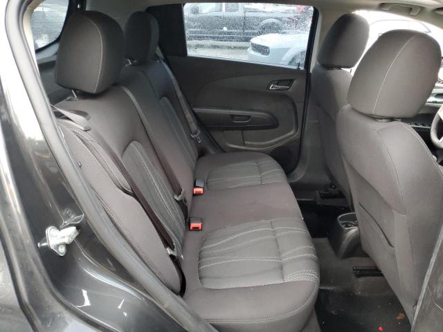 Foto 10 de la subasta – 2015 CHEVROLET SONIC LT con VIN 1G1JD6SB6F4200532