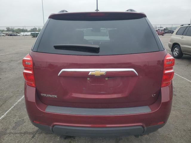 Photo 6 from auction – 2017 CHEVROLET EQUINOX LT with VIN 2GNALCEK9H1524567