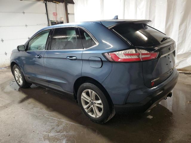 Photo 2 from auction – 2019 FORD EDGE SEL with VIN 2FMPK4J93KBC59351