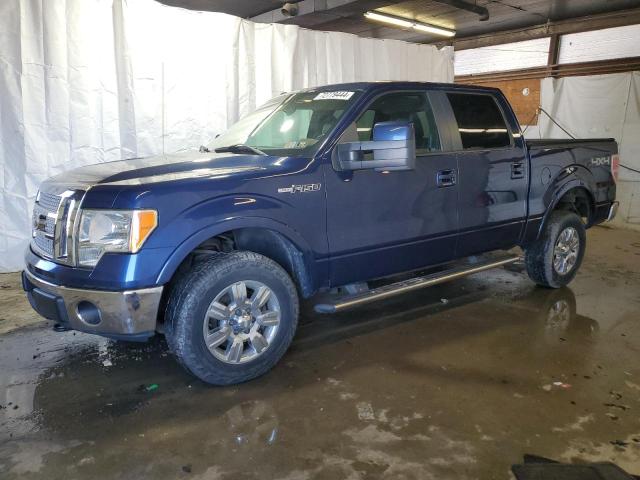 FORD F150 SUPER 2010 with VIN 1FTFW1EV2AFB33053 - Photo from auction