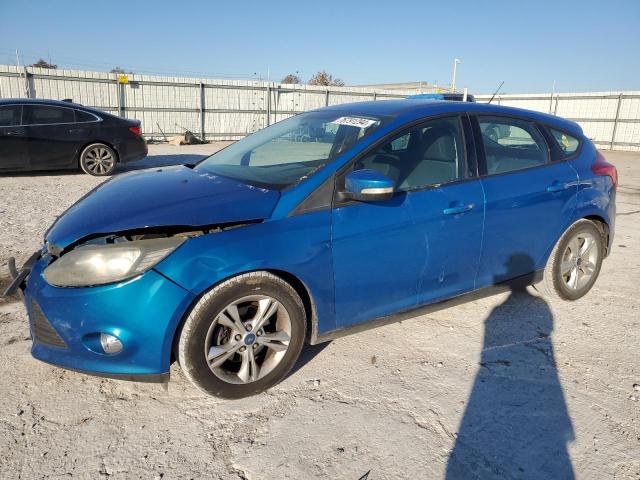 FORD FOCUS SE 2014 con VIN 1FADP3K26EL154141 - Foto de la subasta