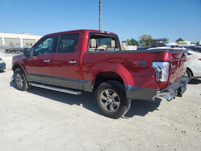 Photo 2 from auction – 2015 FORD F150 SUPER with VIN 1FTEW1EFXFFB89415