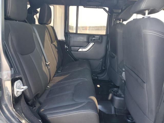 Photo 11 from auction – 2014 JEEP WRANGLER U with VIN 1C4BJWFG7EL292877