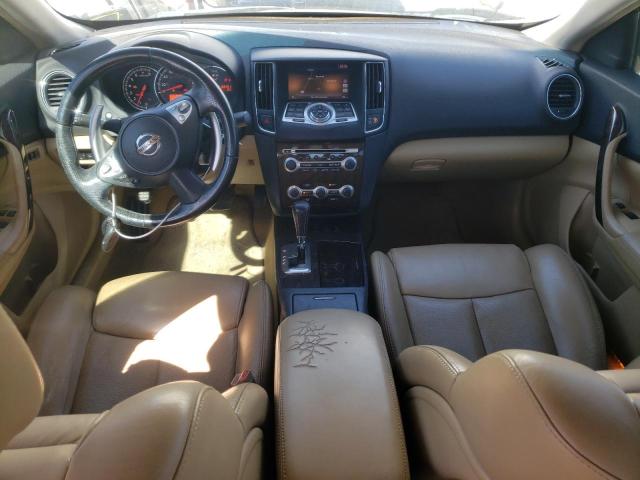 Photo 8 from auction – 2011 NISSAN MAXIMA with VIN 1N4AA5AP1BC804924
