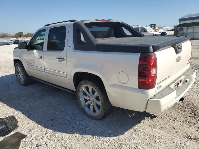 Photo 2 from auction – 2008 CHEVROLET AVALANCHE with VIN 3GNFK12318G263758