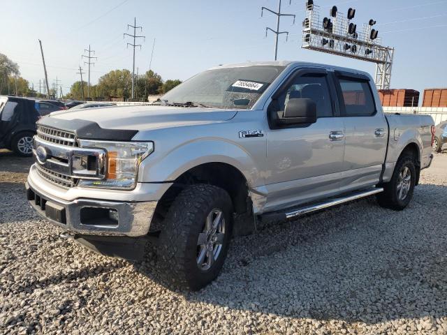 FORD F150 SUPER 2018 with VIN 1FTEW1EP7JFD20530 - Photo from auction