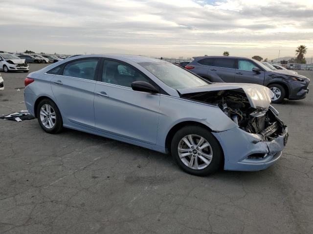Photo 4 from auction – 2013 HYUNDAI SONATA GLS with VIN 5NPEB4AC9DH678089