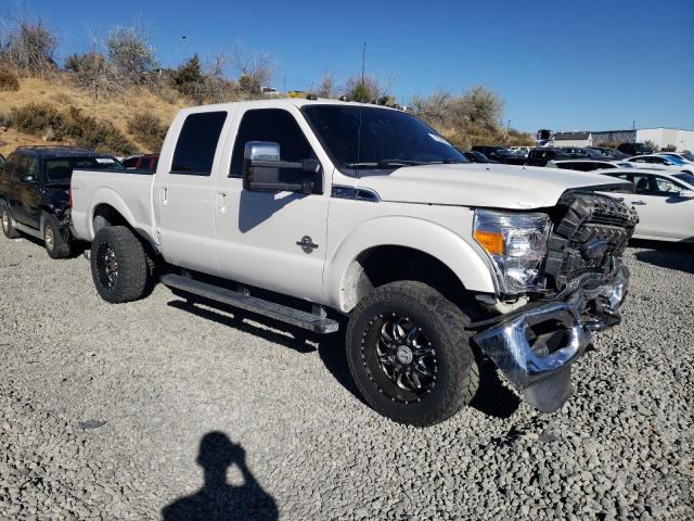 Photo 4 from auction – 2012 FORD F250 SUPER with VIN 1FT7W2BT8CED09061