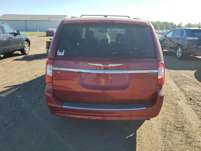 Photo 6 from auction – 2015 CHRYSLER TOWN & COU with VIN 2C4RC1GG4FR506193