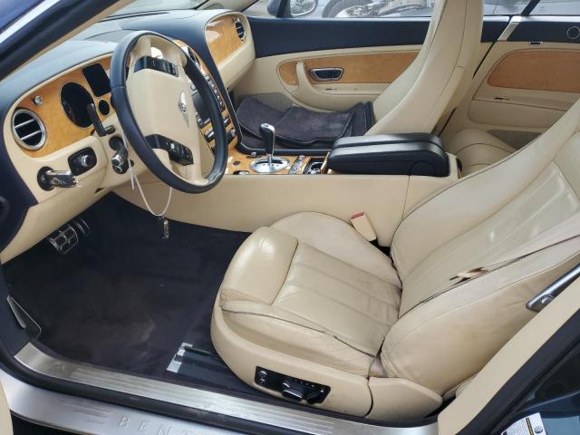 Photo 7 from auction – 2008 BENTLEY CONTINENTA with VIN SCBDR33W48C054732