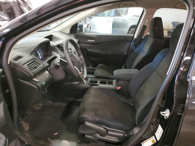 Photo 7 from auction – 2016 HONDA CR-V SE with VIN 2HKRM4H4XGH709946