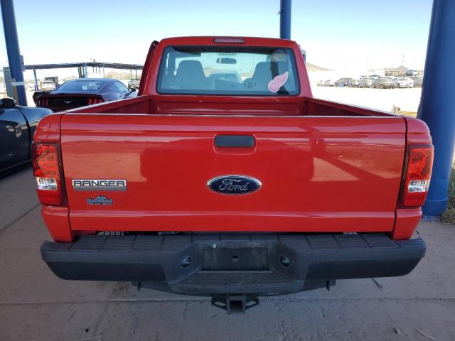 Photo 6 from auction – 2009 FORD RANGER with VIN 1FTYR10D79PA15424