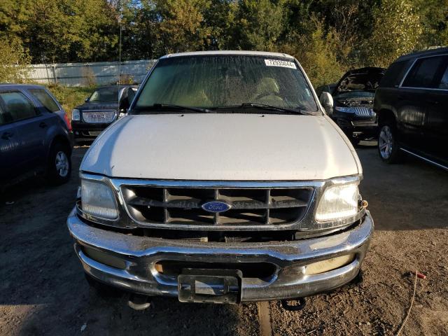 Photo 5 from auction – 1998 FORD F150 with VIN 1FTEX18L4WNA01394