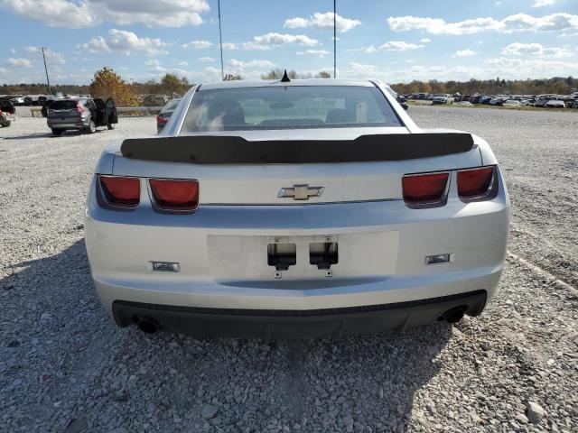 Photo 6 from auction – 2013 CHEVROLET CAMARO LS with VIN 2G1FA1E37D9235211