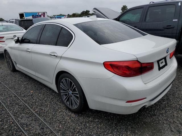 Photo 2 from auction – 2018 BMW 530 I with VIN WBAJA5C55JG900159