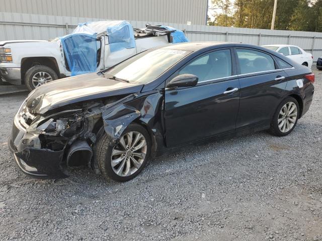 HYUNDAI SONATA SE 2011 with VIN 5NPEC4AB7BH190194 - Photo from auction