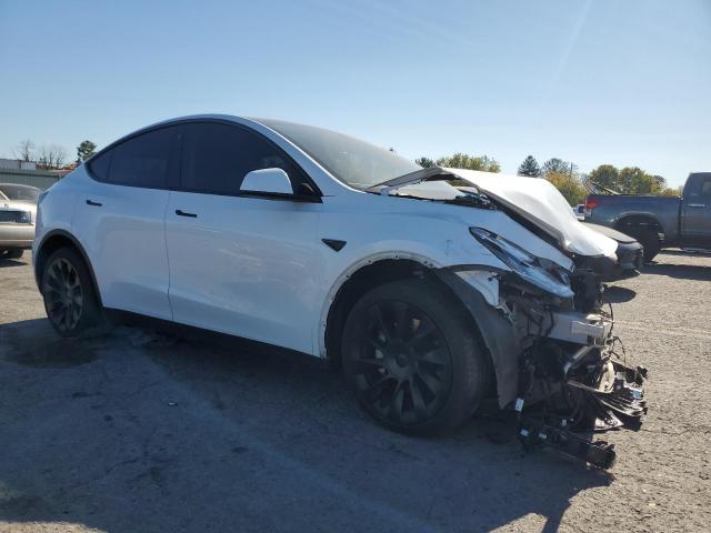 Foto 4 de la subasta – 2022 TESLA MODEL Y con VIN 7SAYGDEE0NF331294