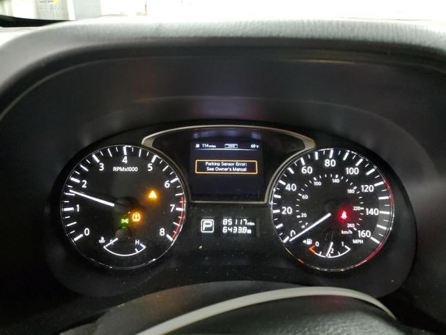 Photo 9 from auction – 2014 NISSAN PATHFINDER with VIN 5N1AR2MM3EC722471